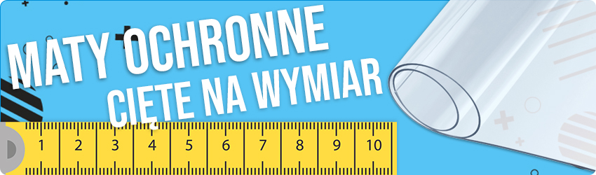 Maty ochronne na wymiar